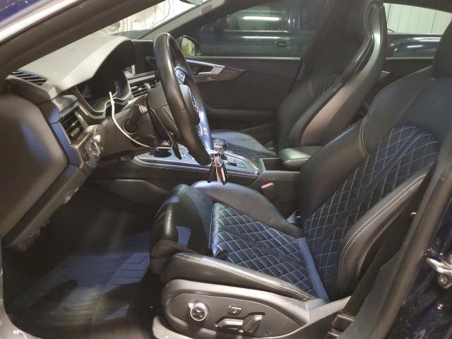 2018 Audi S5 Prestige - Фото 7