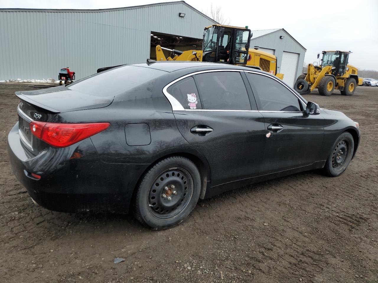 2015 INFINITI Q50 BASE - Image 3