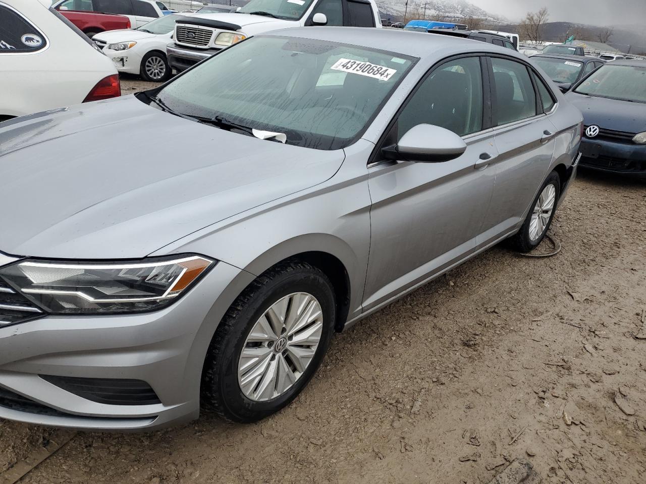 2019 VOLKSWAGEN JETTA S