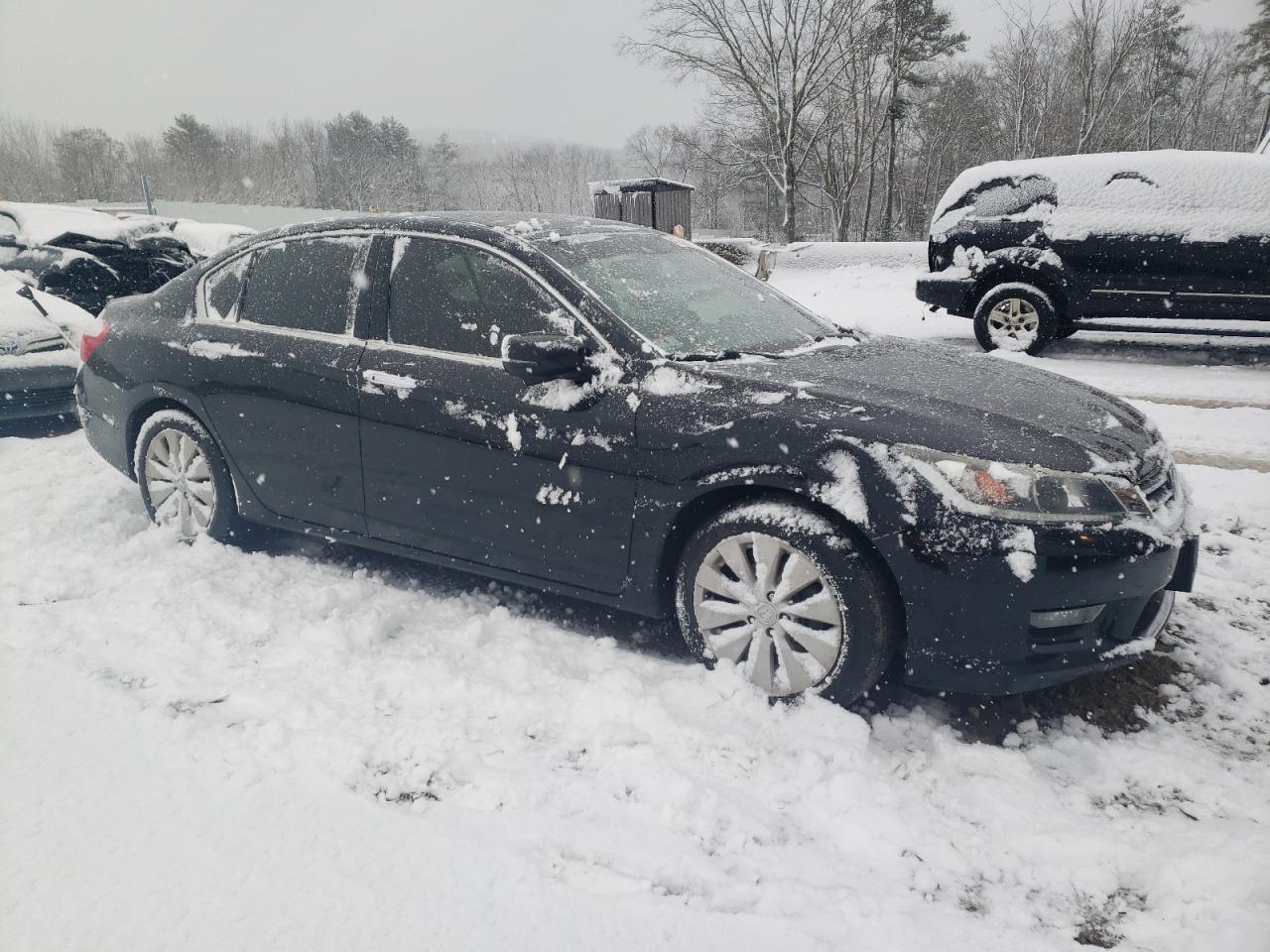 2015 HONDA ACCORD EXL - Image 4