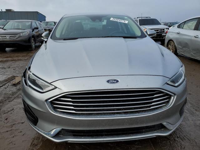 2020 Ford Fusion Sel - Фото 5