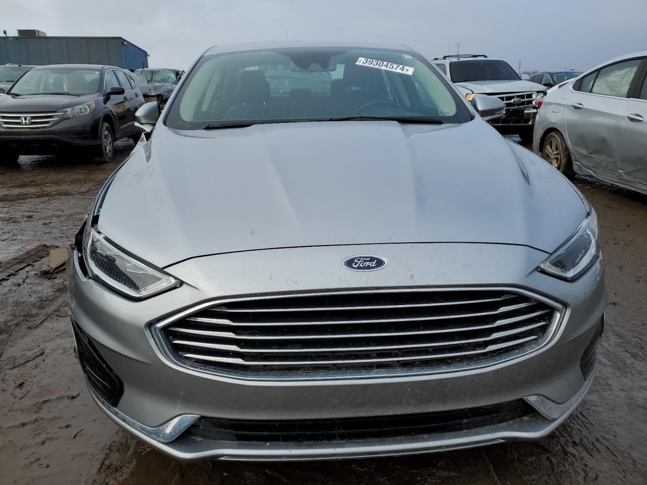 2020 FORD FUSION SEL - Фото 5