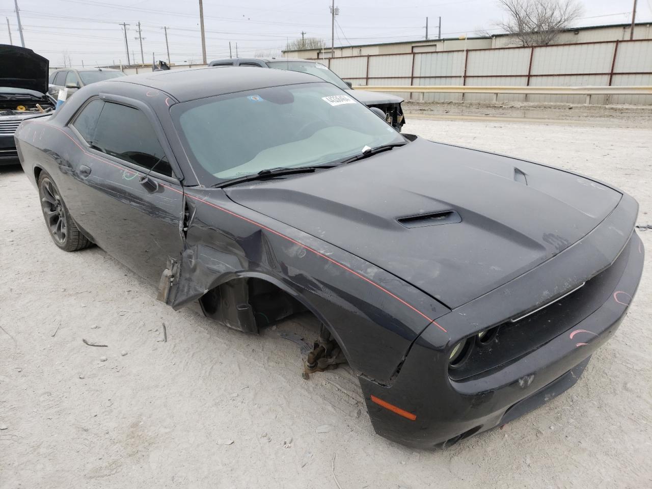2017 DODGE CHALLENGER - Фото 4