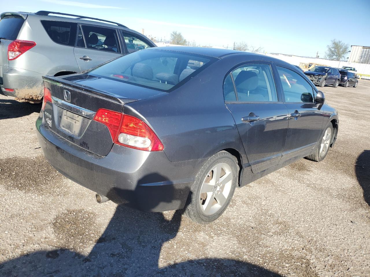 2011 HONDA CIVIC LX-S - Фото 3