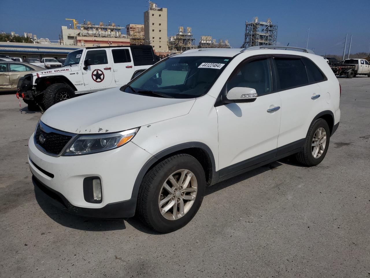 2014 KIA SORENTO LX