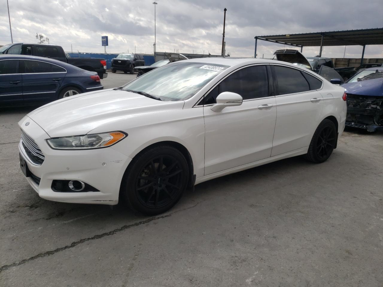 2014 FORD FUSION TIT