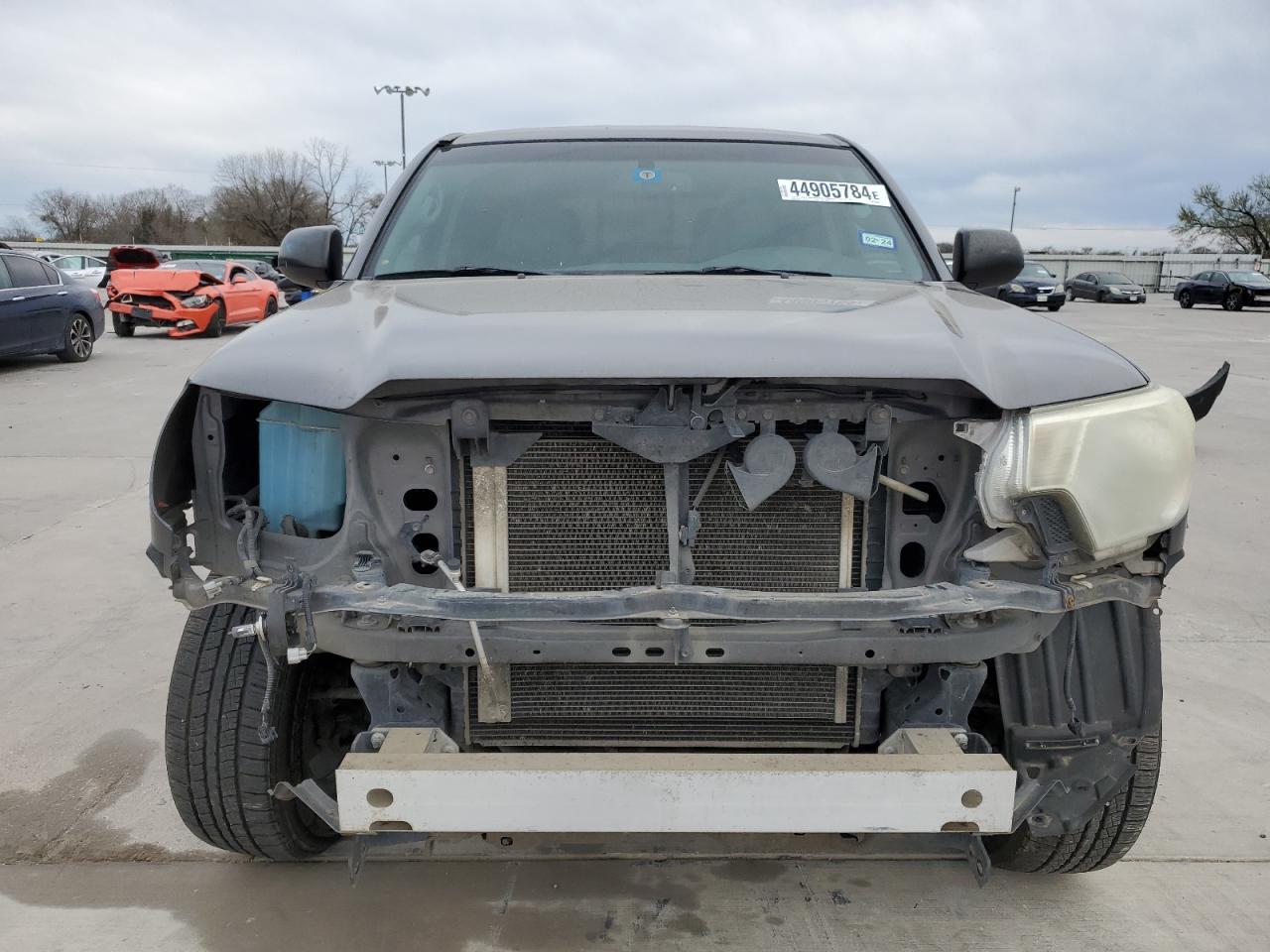 2013 TOYOTA TACOMA DOU - Фото 5