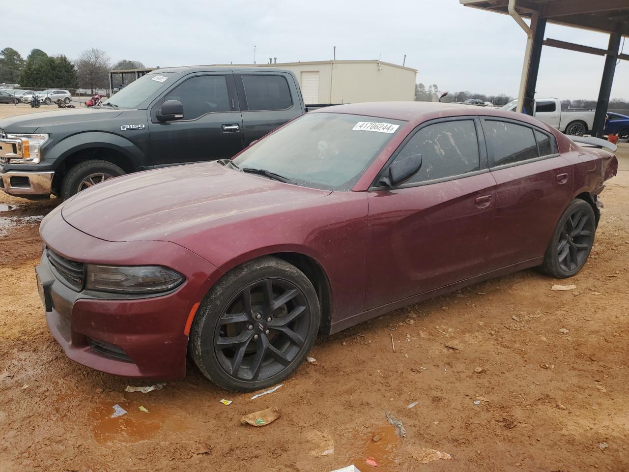 2020 DODGE CHARGER SX car image