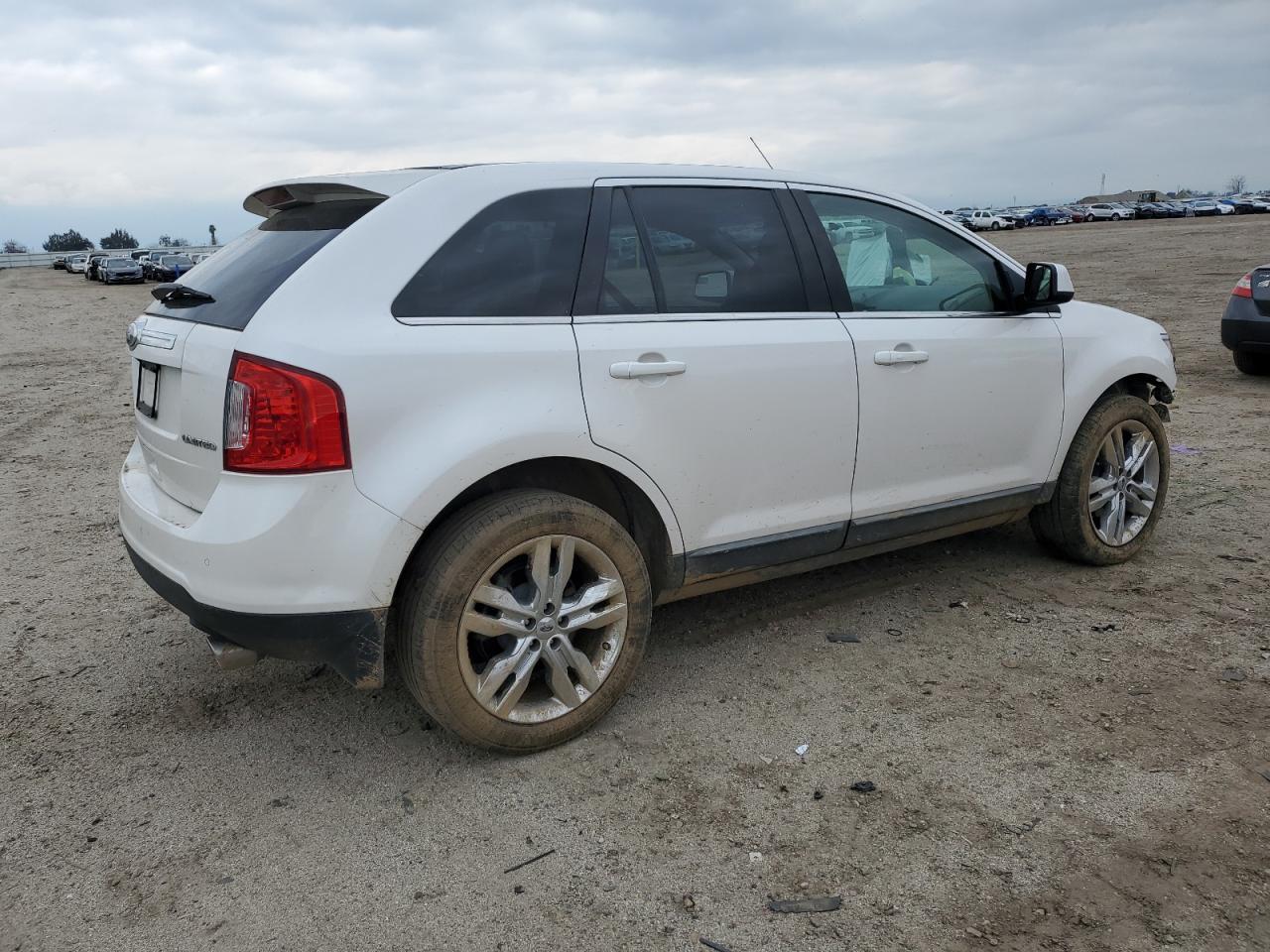 2011 FORD EDGE LIMIT - Фото 3
