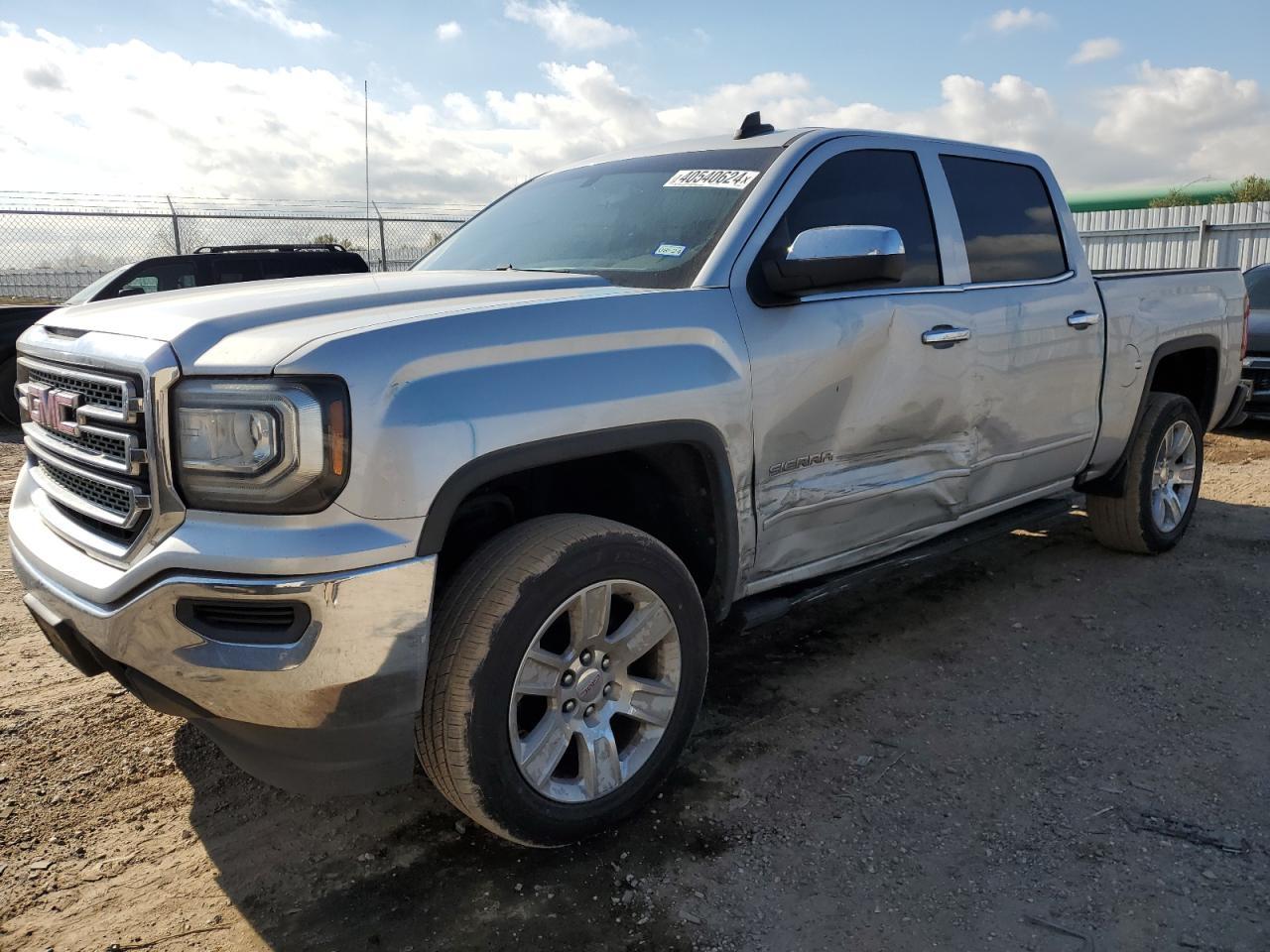2016 GMC SIERRA C15