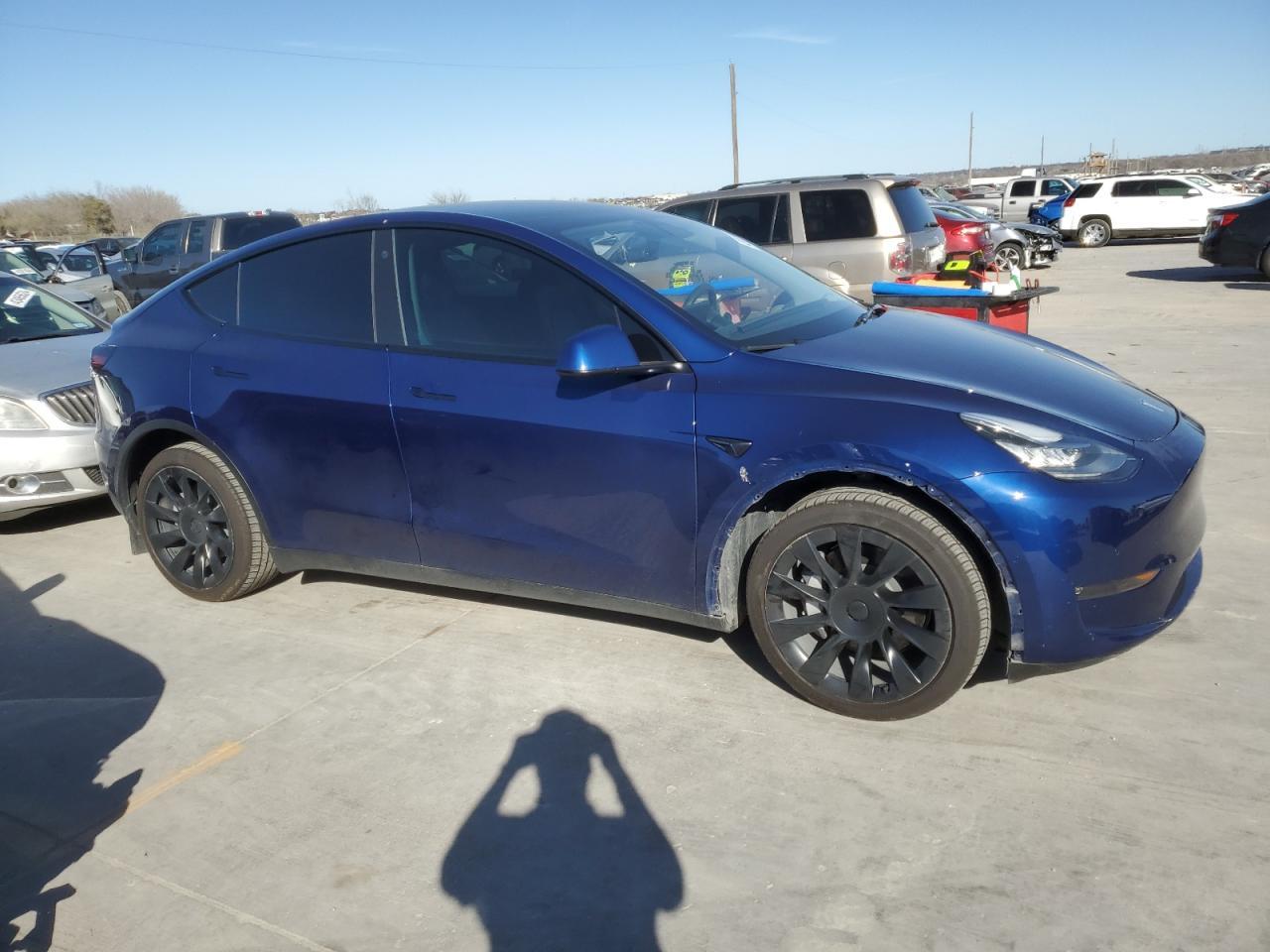 2022 TESLA MODEL Y - Image 4