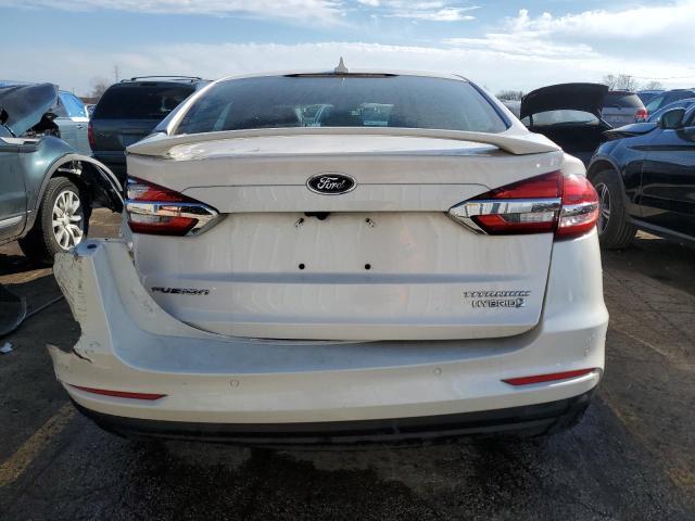 2019 Ford Fusion Titanium - Image 6