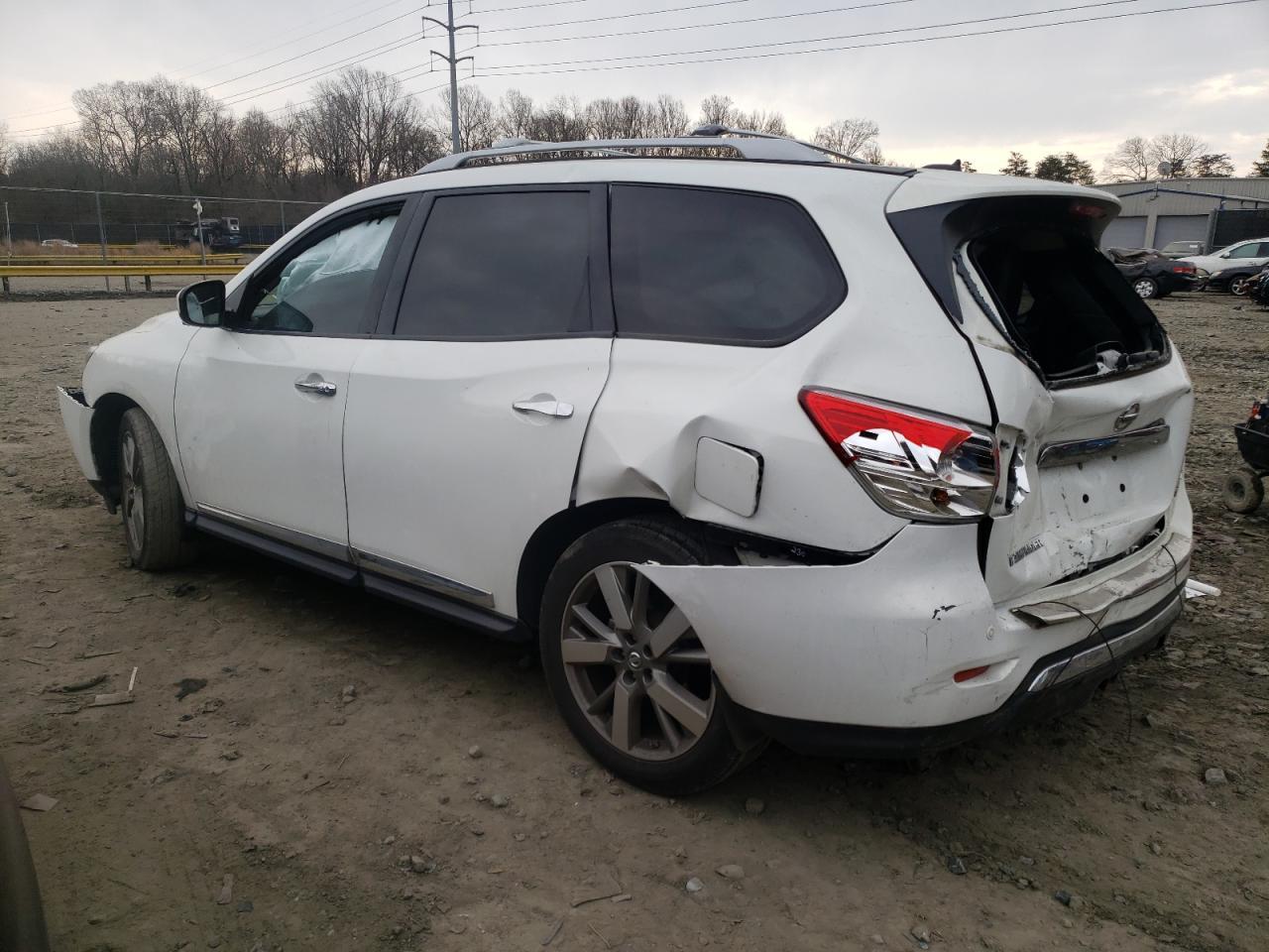 2013 NISSAN PATHFINDER - Image 2