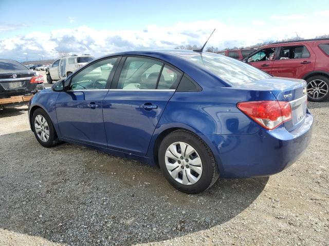 2012 Chevrolet Cruze Ls - Фото 2
