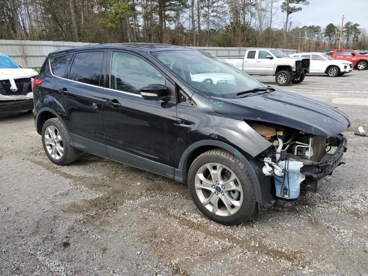 2013 FORD ESCAPE SEL - Image 4