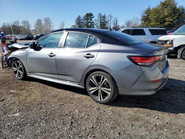 2023 Nissan Sentra Sr - Фото 2