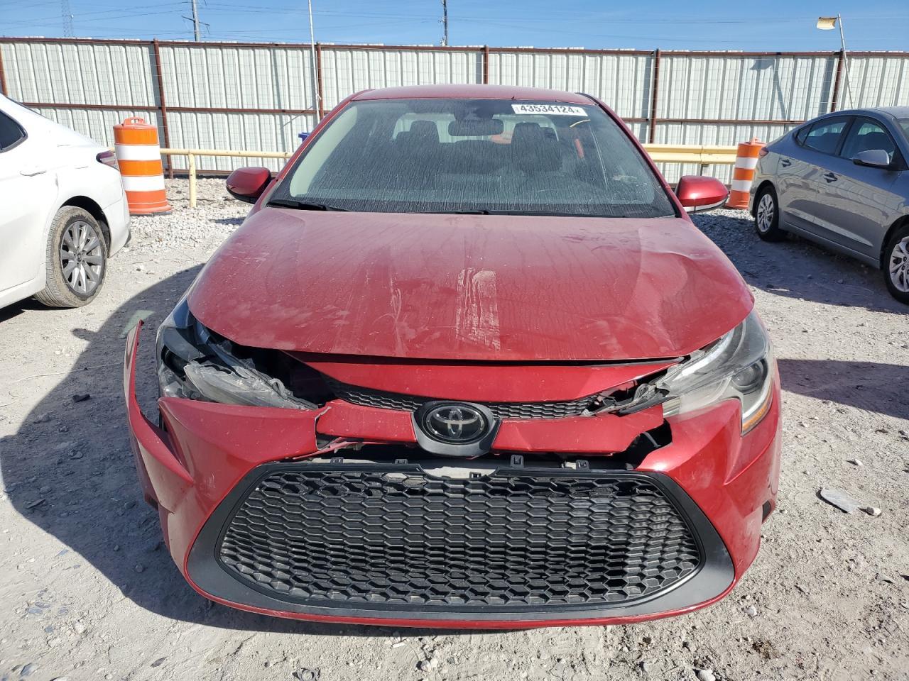 2020 TOYOTA COROLLA LE - Image 5