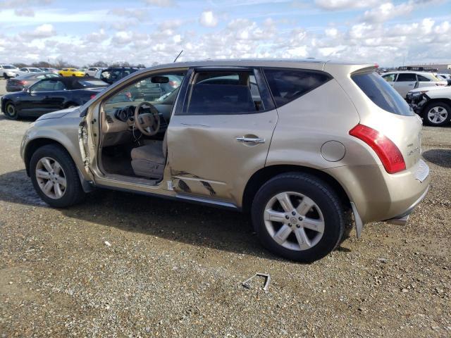 2007 Nissan Murano Sl - Фото 2