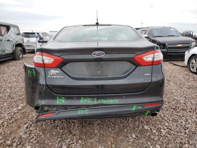 2014 Ford Fusion Se - Фото 6