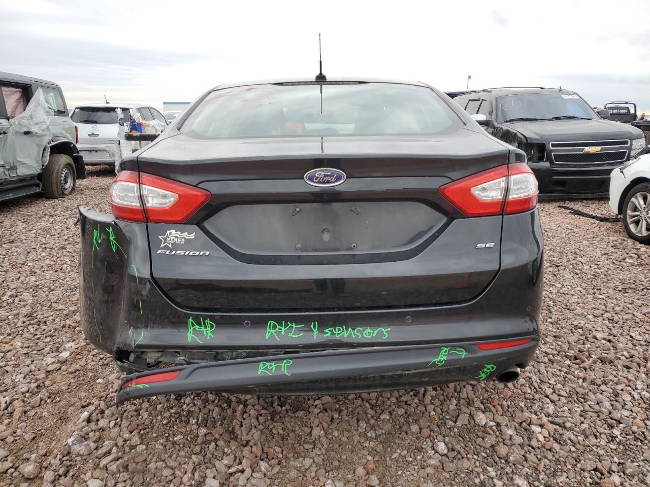 2014 FORD FUSION SE - Image 6