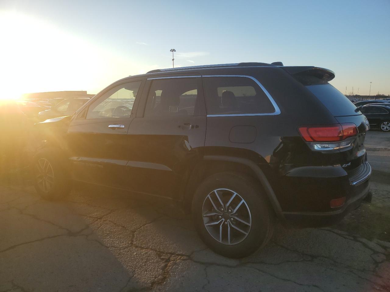 2021 JEEP GRAND CHER - Фото 2
