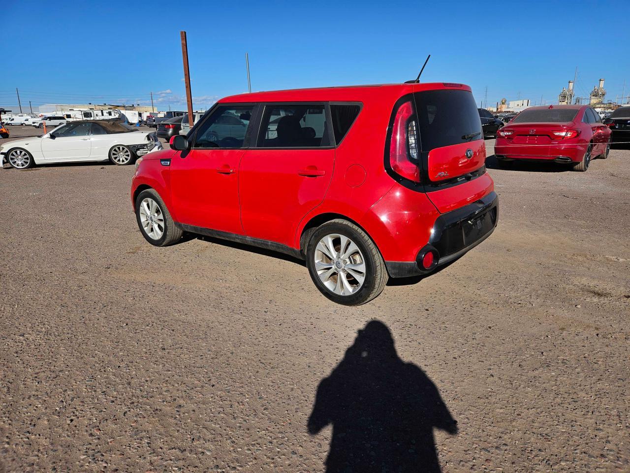 2016 KIA SOUL + - Image 3