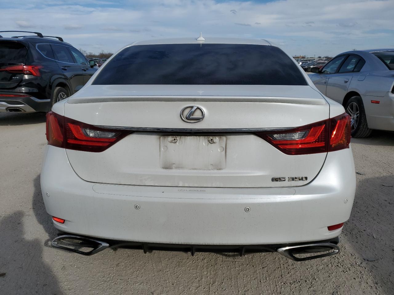 2013 LEXUS GS 350 - Image 6