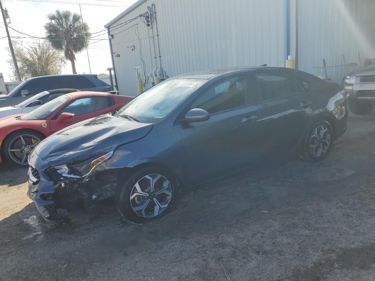 2021 KIA FORTE FE