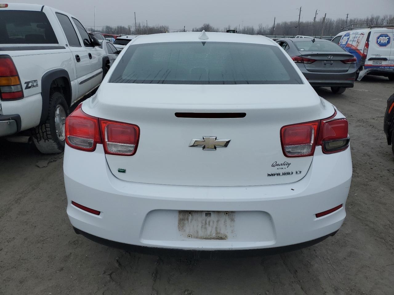 2015 CHEVROLET MALIBU 1LT - Image 6