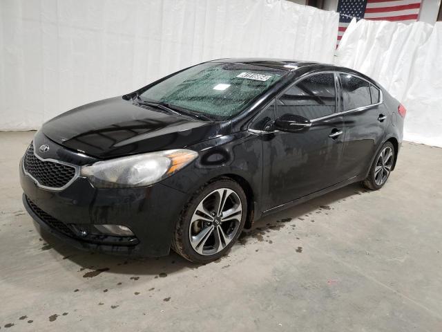 2016 Kia Forte Ex