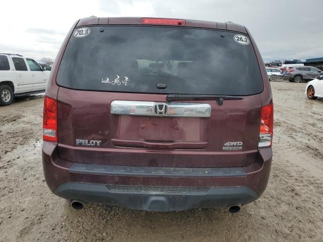 2013 Honda Pilot Touring - Фото 6
