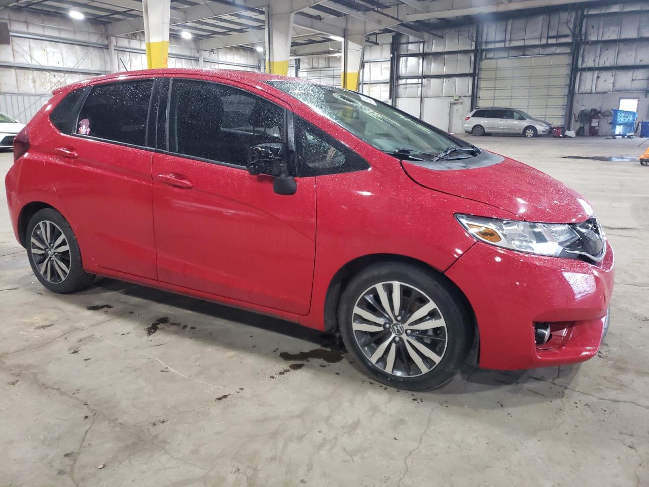 2015 HONDA FIT EX - Image 4