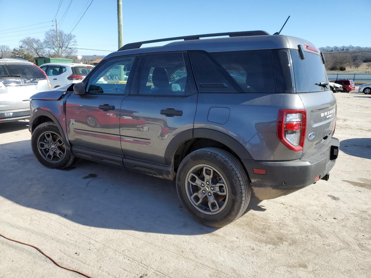 2022 FORD BRONCO SPO - Image 2