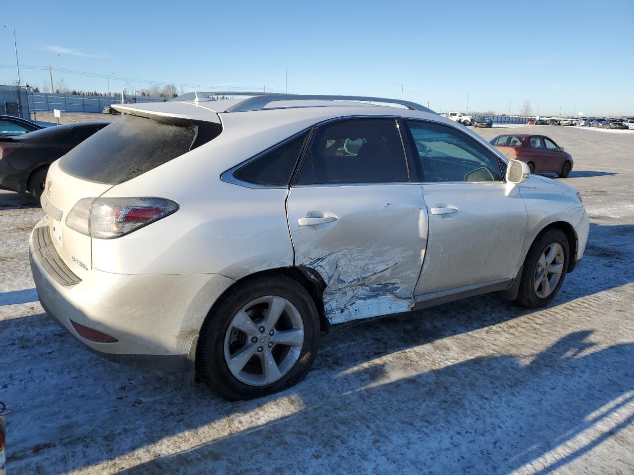 2010 LEXUS RX 350 - Фото 3