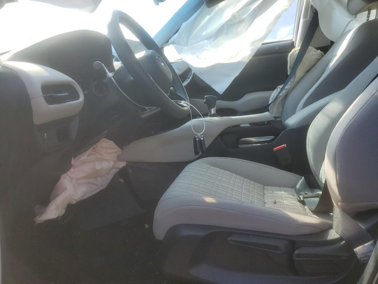 2024 HONDA HR-V LX - Фото 7