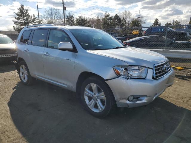 2008 Toyota Highlander Limited - Фото 4