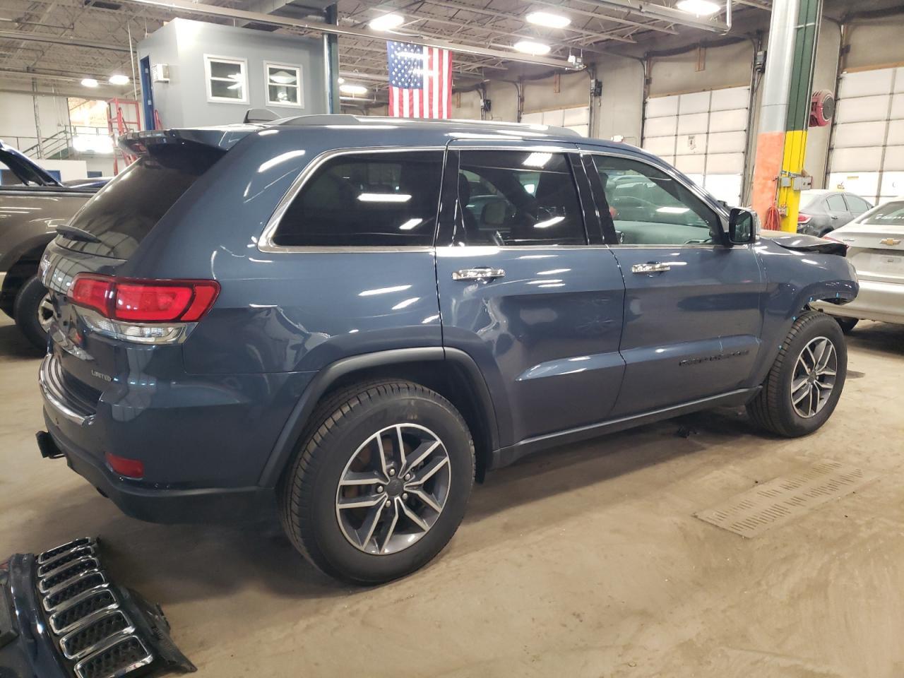 2020 JEEP GRAND CHER - Фото 3