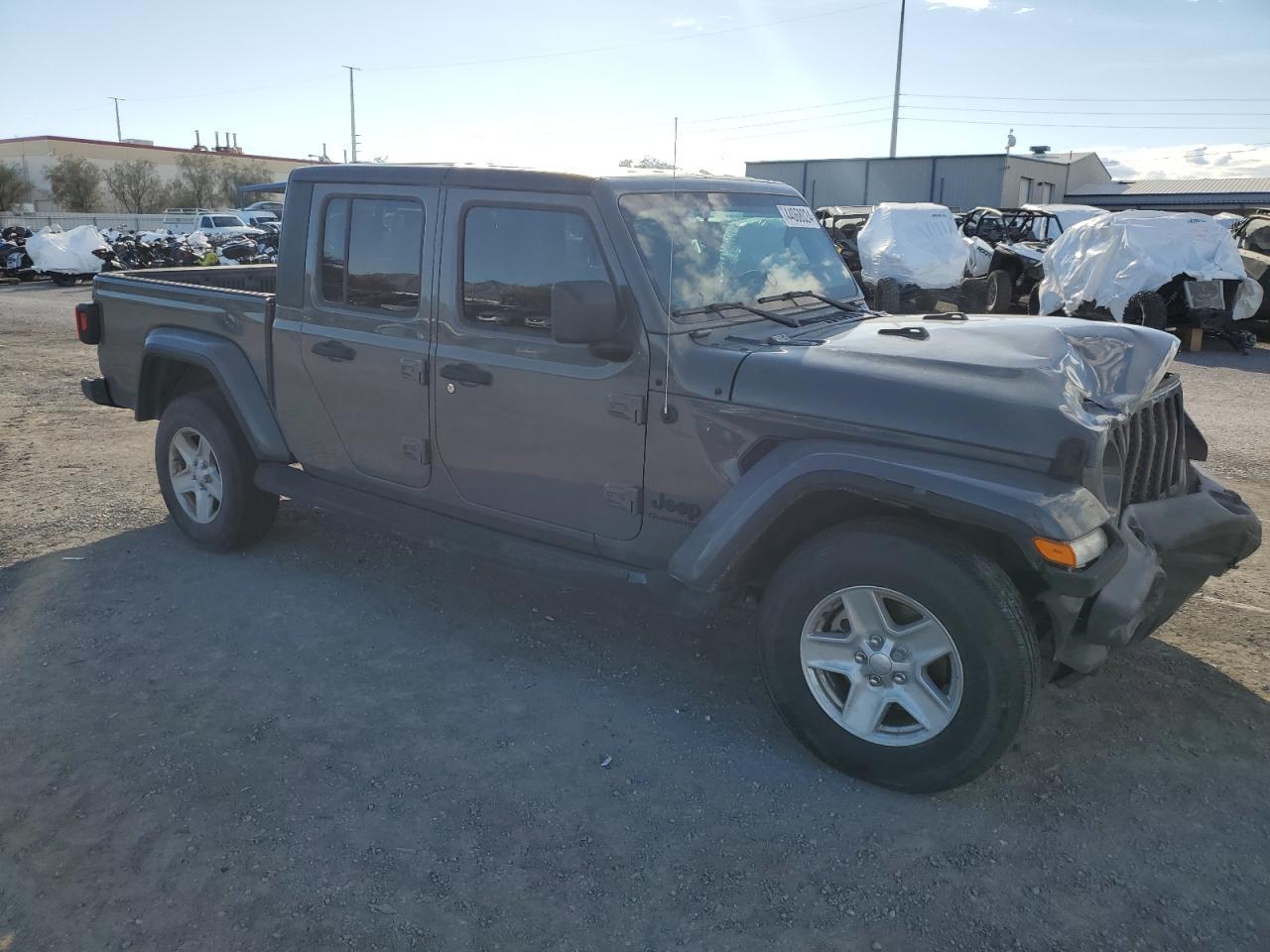 2021 JEEP GLADIATOR - Image 4