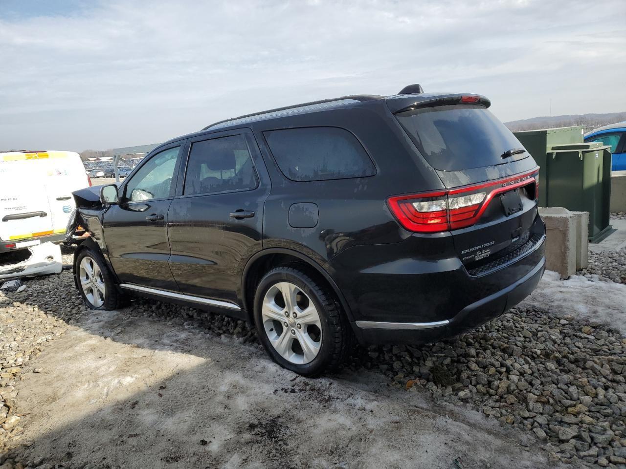 2014 DODGE DURANGO SX - Image 2