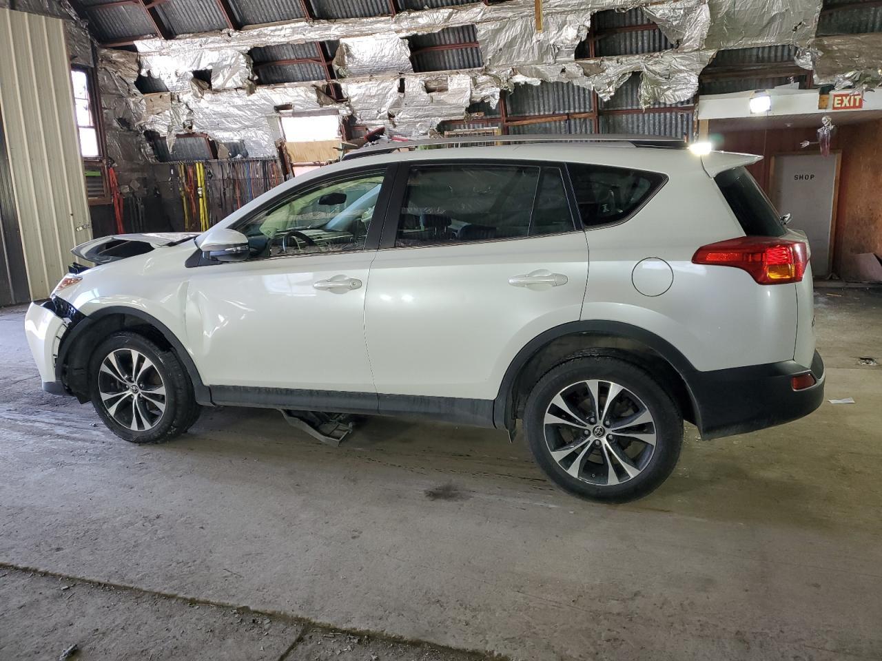 2015 TOYOTA RAV4 LIMIT - Фото 2