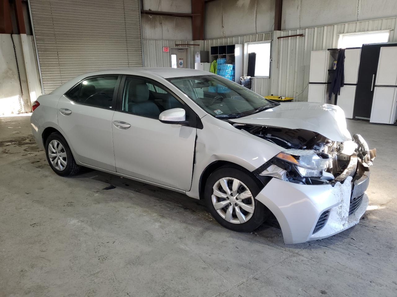 2016 TOYOTA COROLLA L - Фото 4