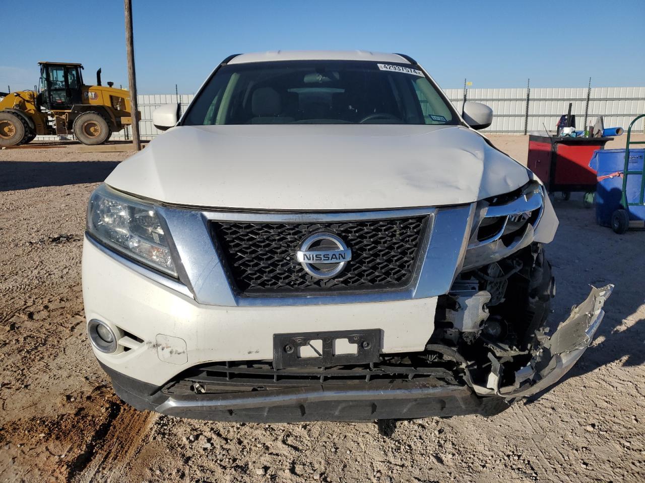2013 NISSAN PATHFINDER - Фото 5