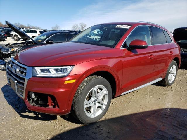 2018 Audi Q5 Premium Plus