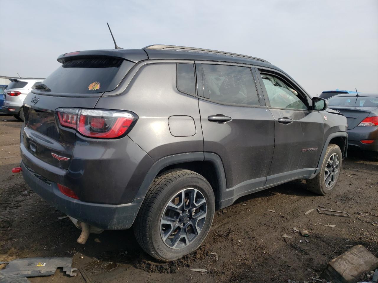2019 JEEP COMPASS TR - Фото 3