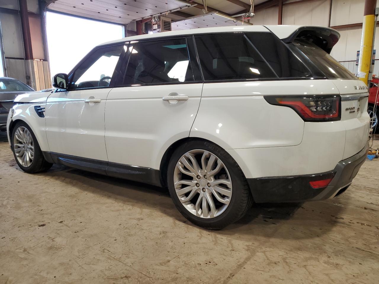 2018 LAND ROVER RANGE ROVE - Фото 2