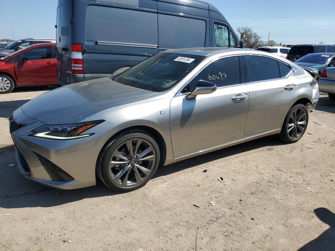 2021 LEXUS ES 350 BAS