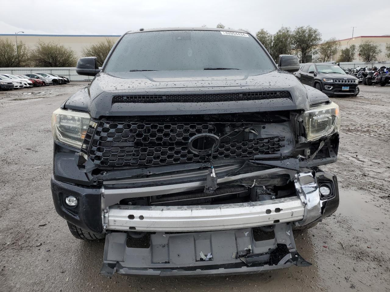 2018 TOYOTA TUNDRA CRE - Фото 5