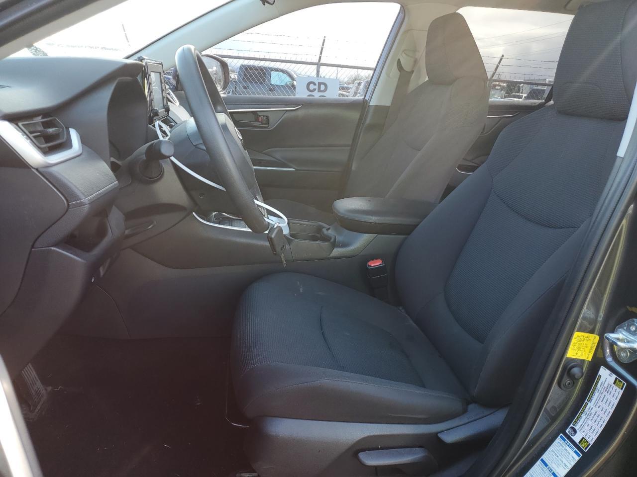 2021 TOYOTA RAV4 LE - Image 7