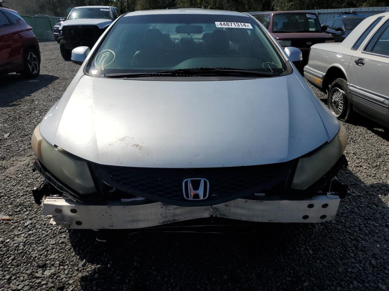 2012 HONDA CIVIC EXL - Фото 5