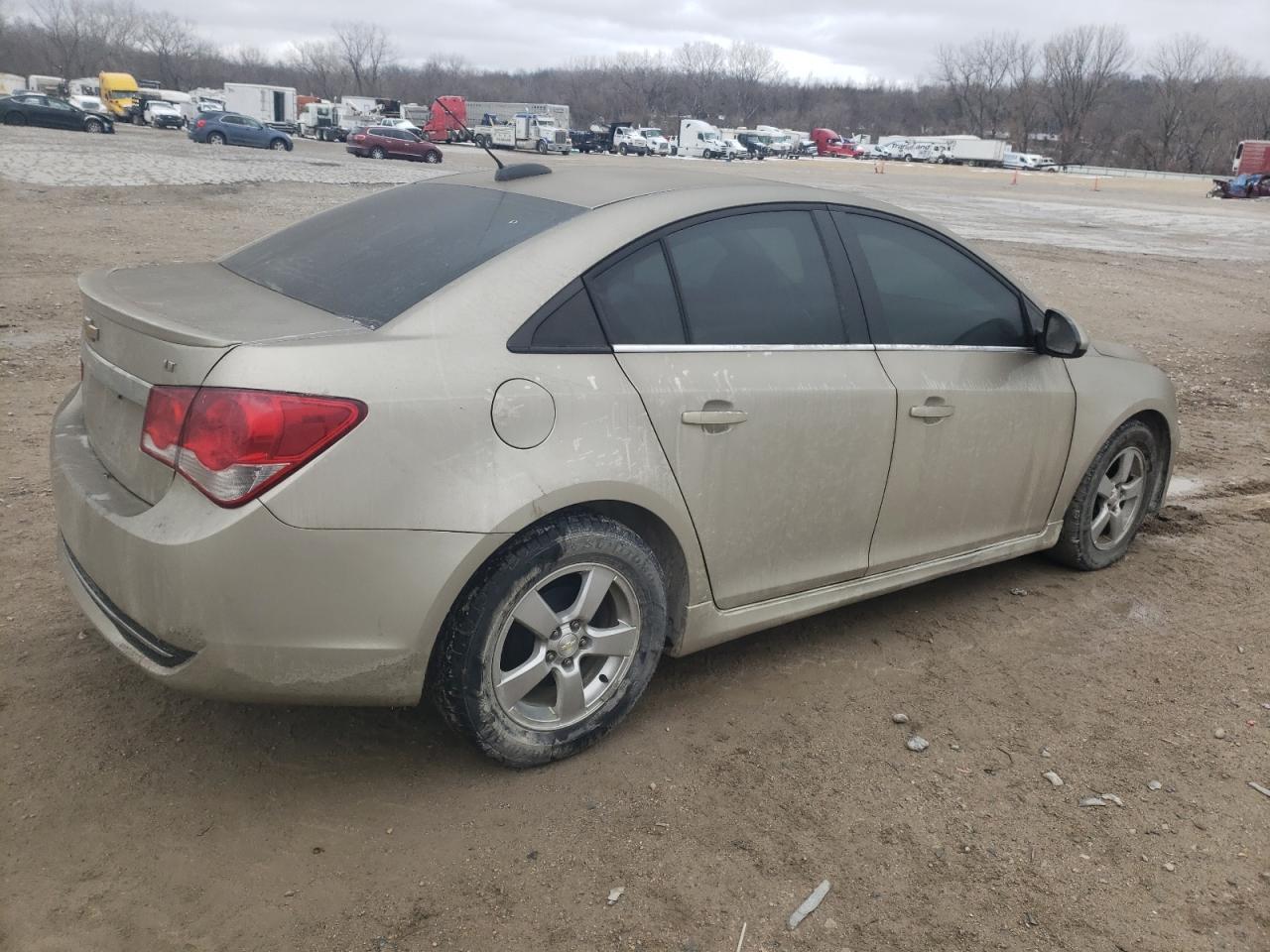 2016 CHEVROLET CRUZE LIMI - Image 3